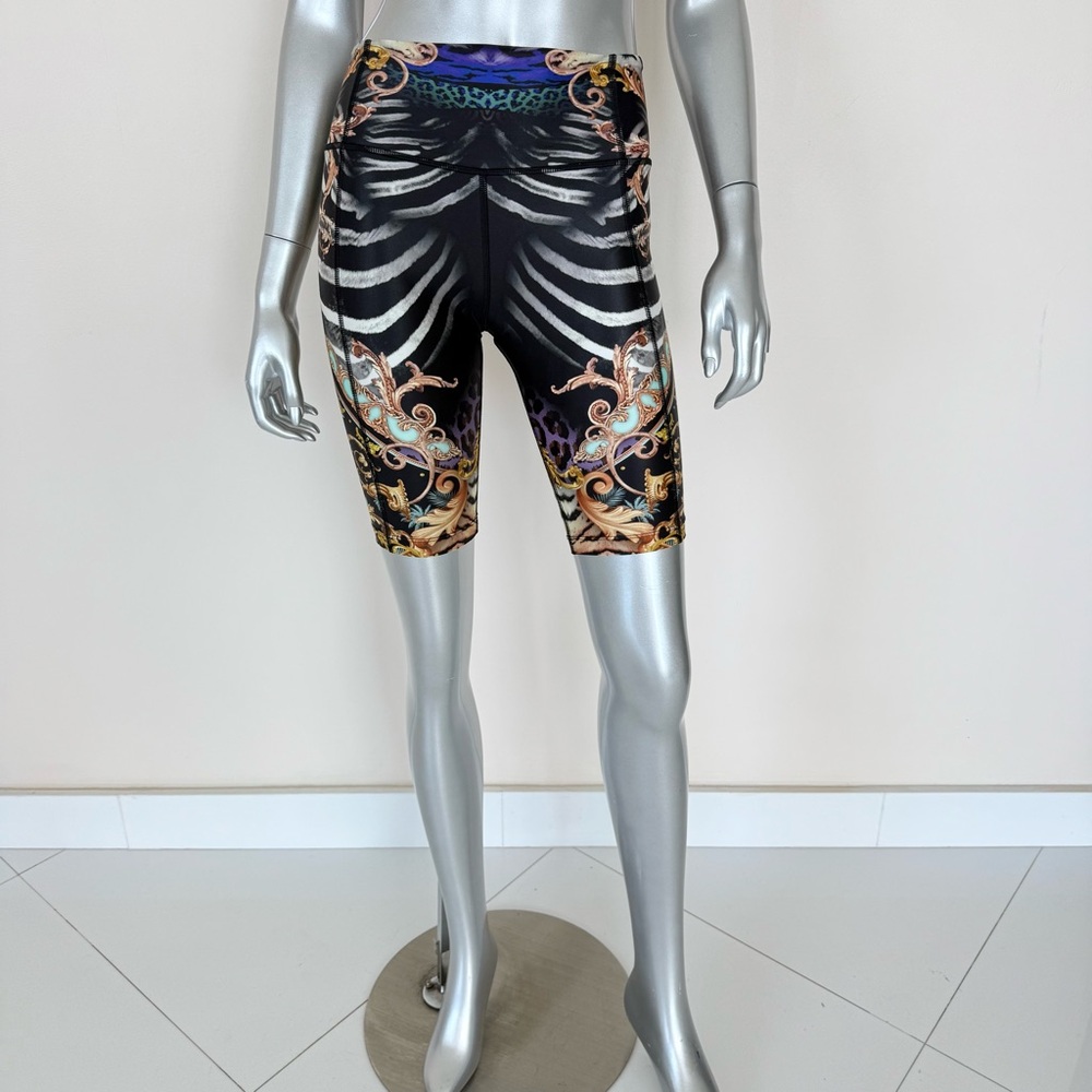 NWT!!! Camilla women bike shorts size XS Retail 229$